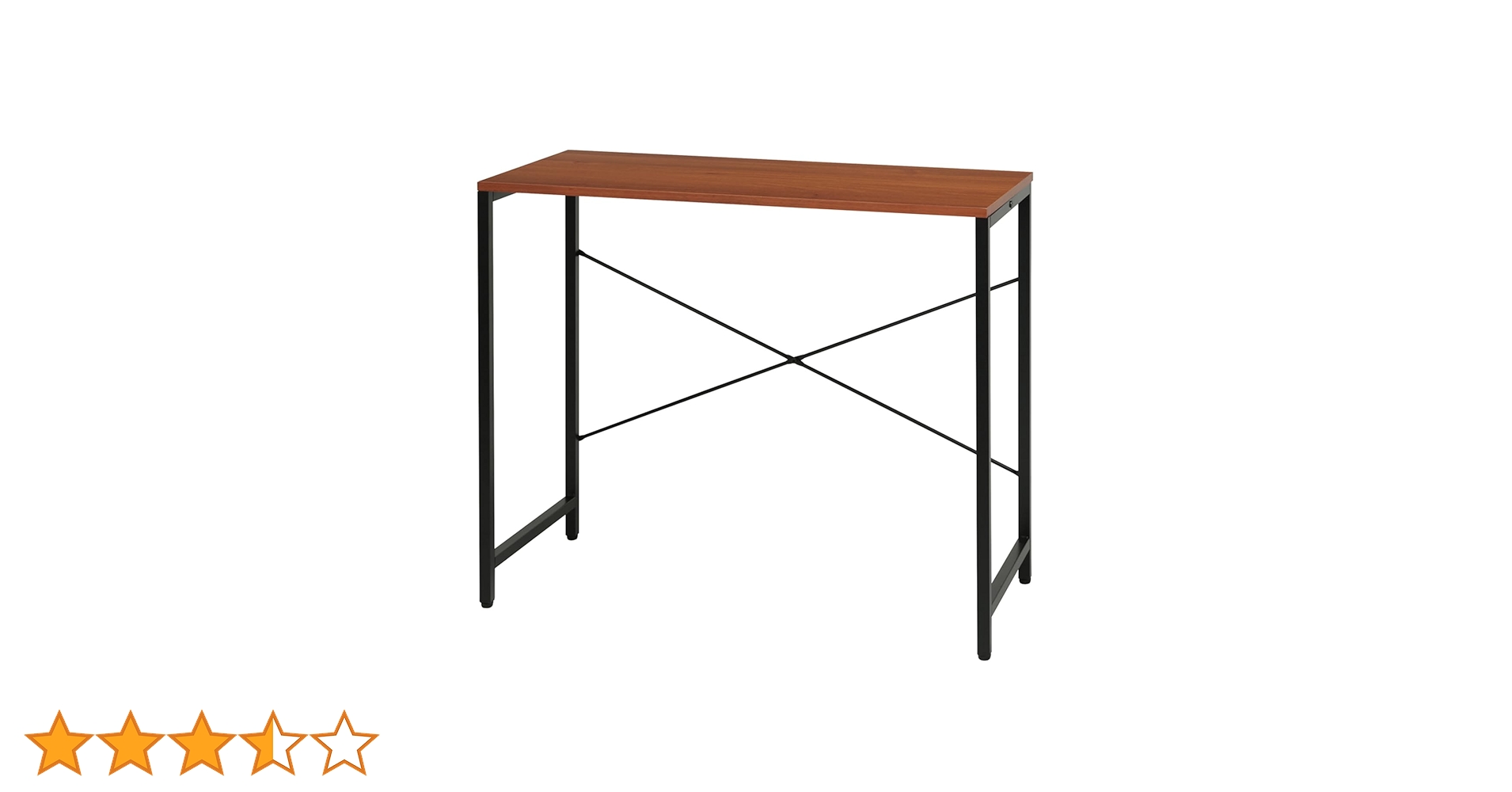 Amazon.co.jp: 永井興産 パソコンデスク 幅85cm×奥行40cm ブラウン Amazon.co.jp: 永井興産 パソコンデスク 幅85cm×奥行40cm ブラウン